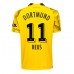 Günstige Borussia Dortmund Marco Reus #11 3rd Fussballtrikot 2023-24 Kurzarm